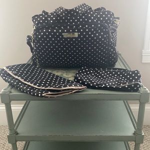 Ju-Ju-Be Be Prepared Diaper Bag